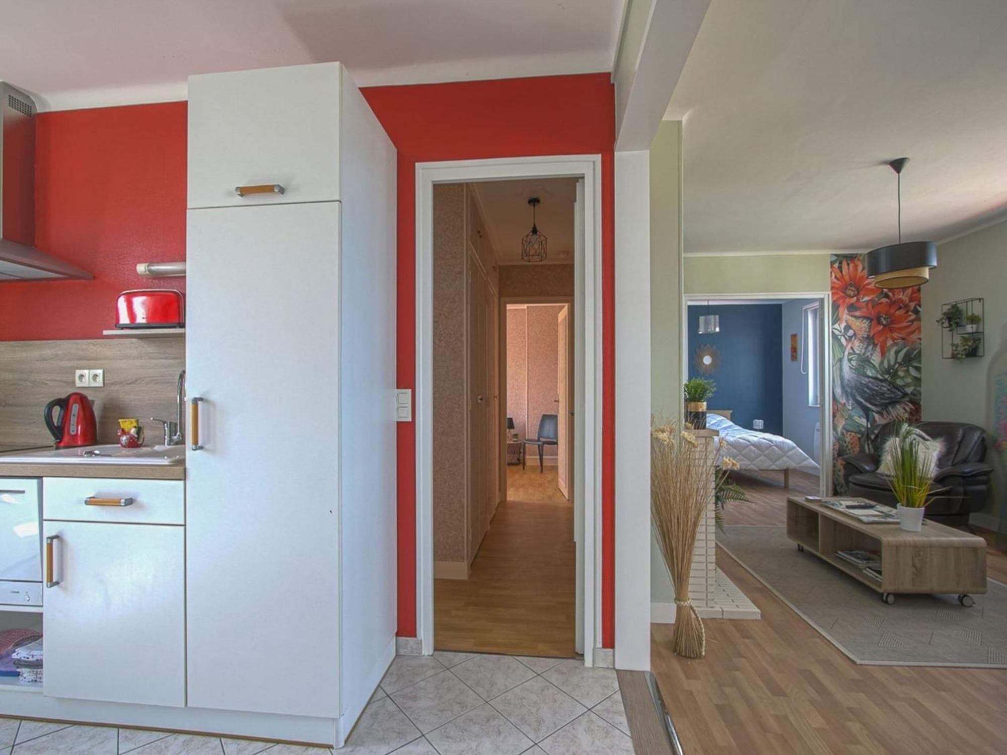 Apartment Comfortable Facing The Museum Arromanches-les-Bains